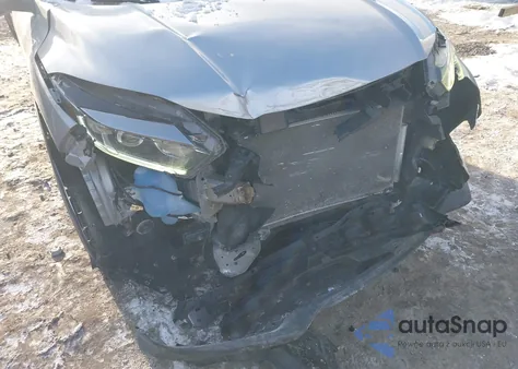 2020 Honda Hr-V Awd Ex из США, поврежденный, VIN 3CZRU6H5XLM710131